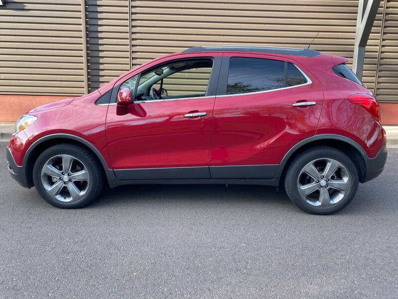 2013 Buick Encore Convenience