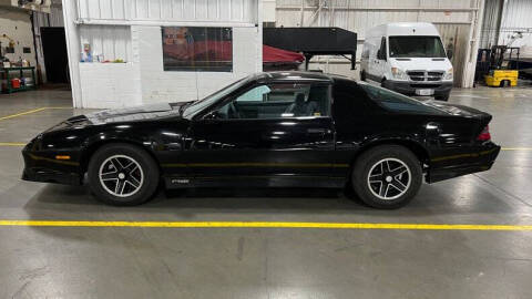1989 Chevrolet Camaro