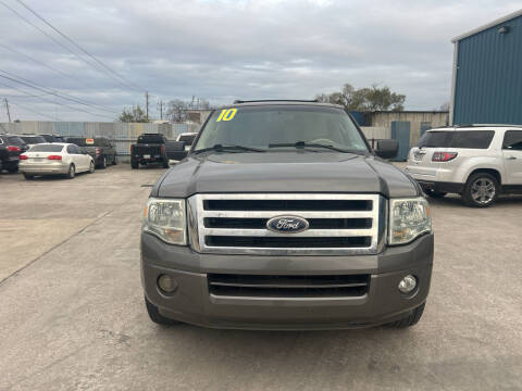 2010 Ford Expedition XLT