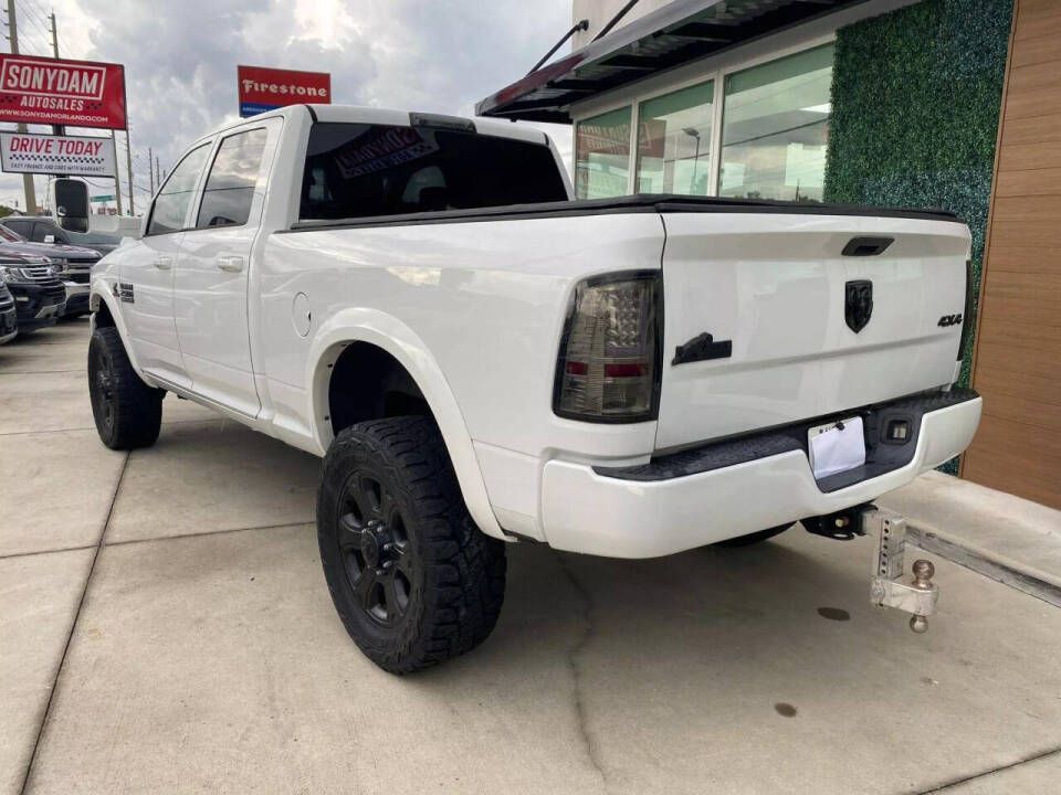 2013 Ram 2500 for sale at Sonydam Auto Sales Orlando in Orlando, FL