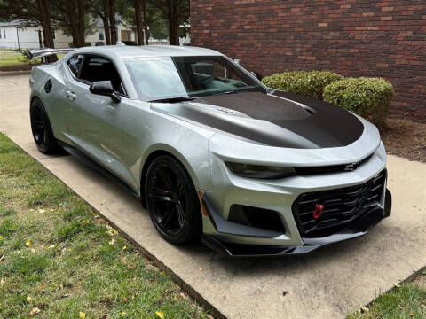 2018 Chevrolet Camaro ZL1