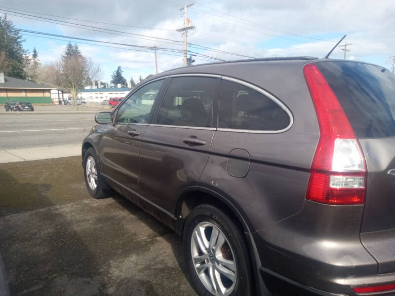 2010 Honda CR-V EX-L