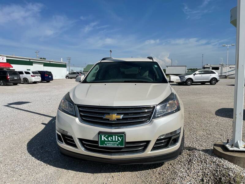 2014 Chevrolet Traverse for sale at Kelly Automotive Inc in Moberly MO