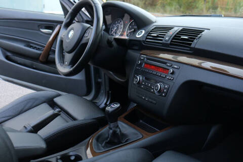 2011 BMW 1 Series 135i