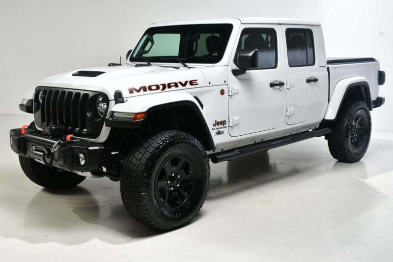 2021 Jeep Gladiator Mojave