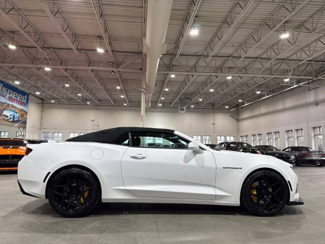 2018 Chevrolet Camaro SS