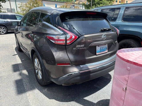 2017 Nissan Murano