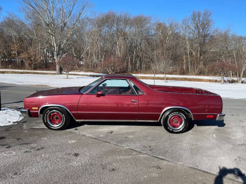 1984 Chevrolet El Camino