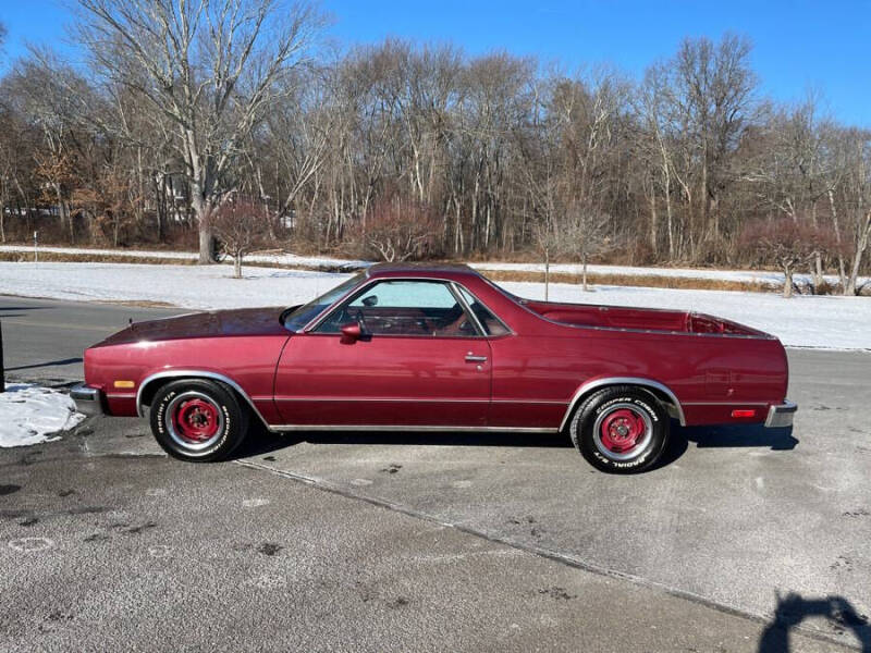 1984 Chevrolet El Camino