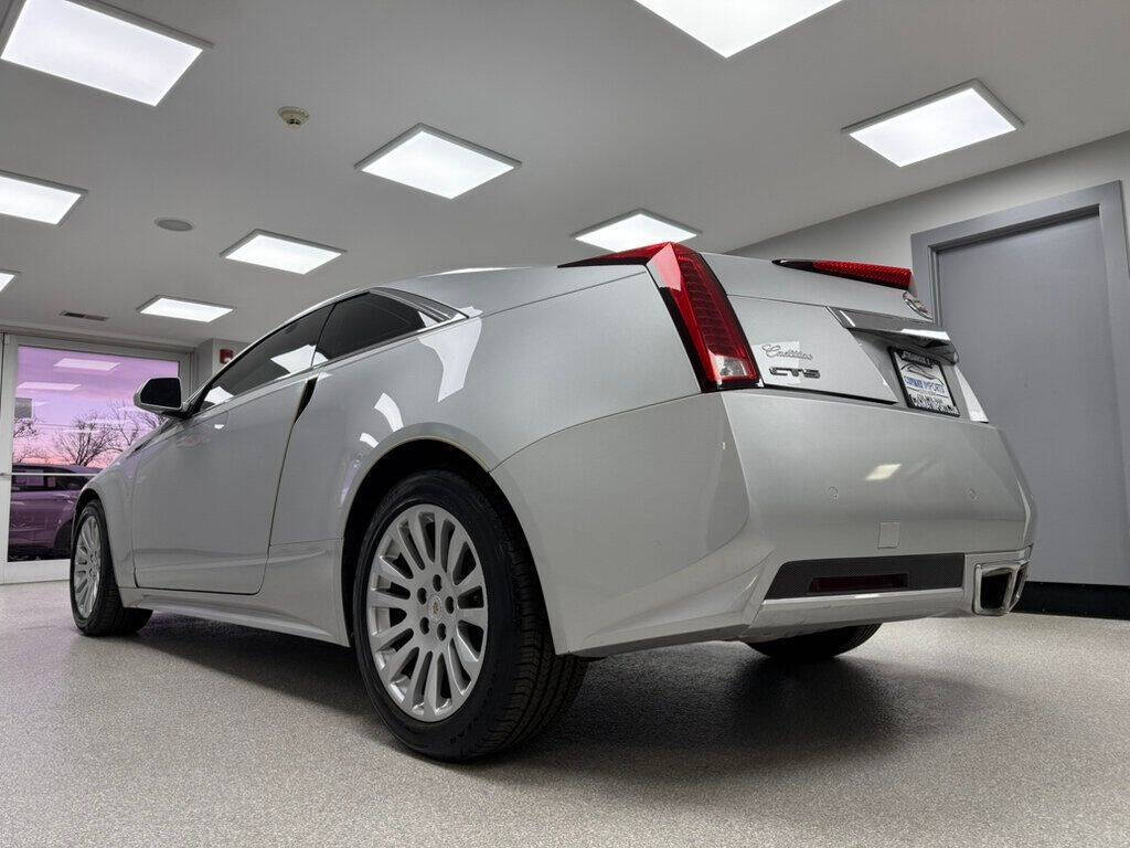 2014 Cadillac CTS for sale at Conway Imports in   Streamwood, IL