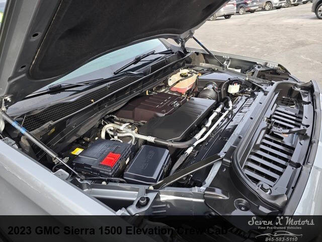 2023 GMC Sierra 1500