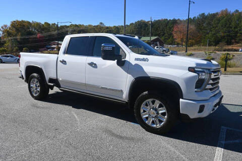 2024 Chevrolet Silverado 2500HD