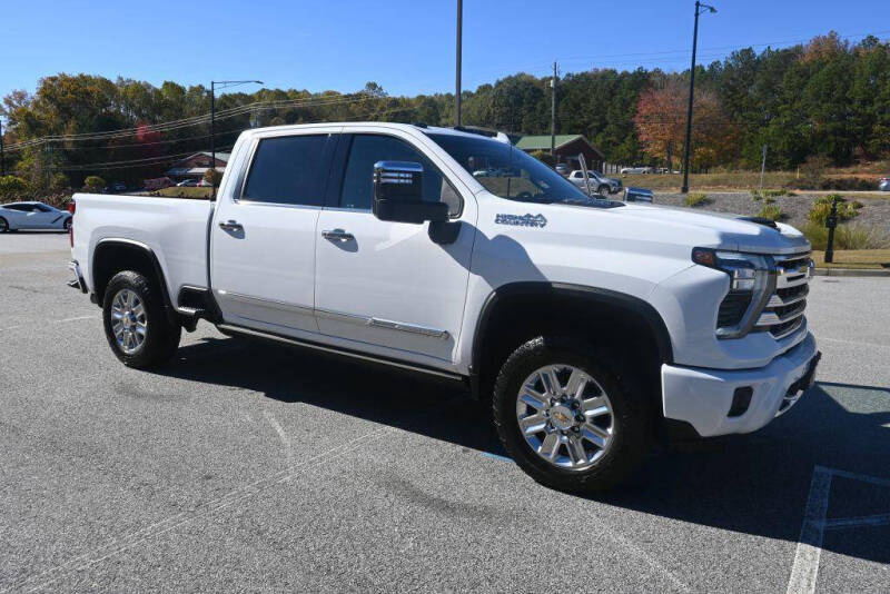 2024 Chevrolet Silverado 2500HD