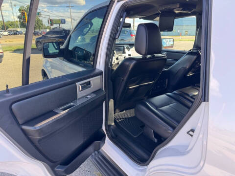 2015 Ford Expedition XLT