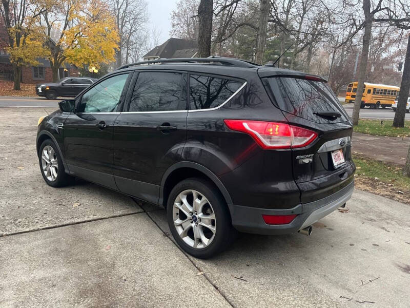 2013 Ford Escape SEL