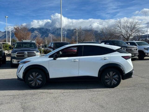 2024 Nissan Ariya Engage e-4ORCE