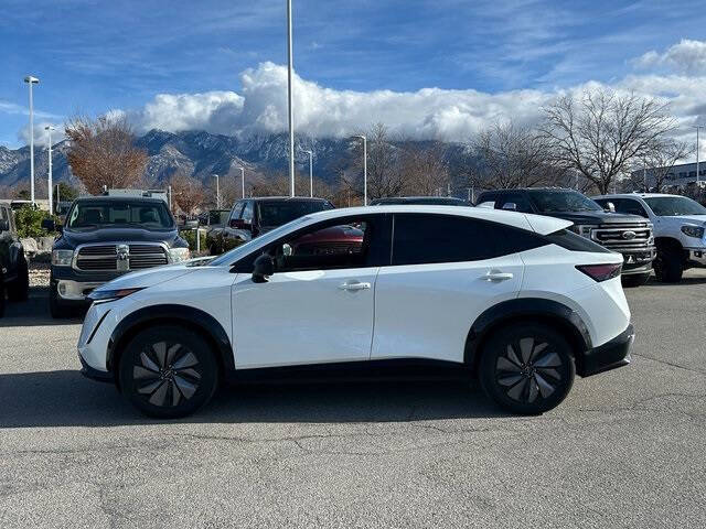 2024 Nissan Ariya Engage e-4ORCE