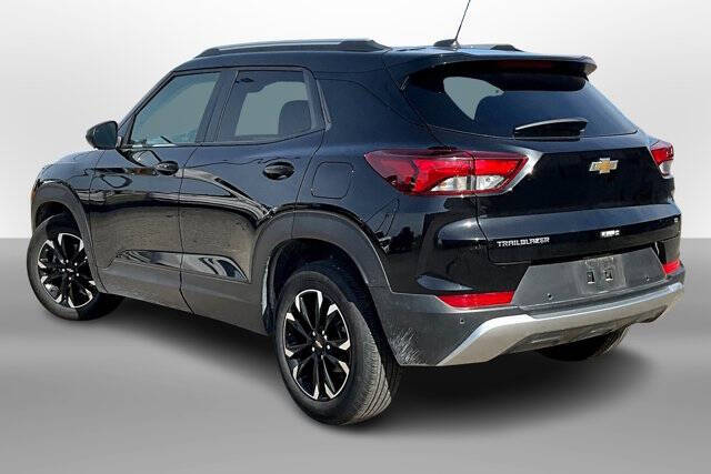 2021 Chevrolet TrailBlazer LT