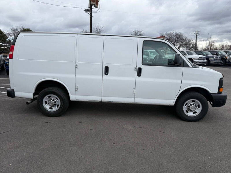 2014 Chevrolet Express 2500