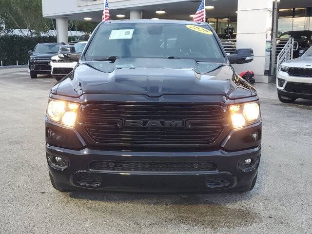 2020 RAM 1500 Big Horn