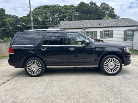 2015 Lincoln Navigator