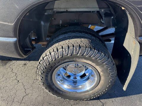 2007 Dodge Ram 3500 SLT