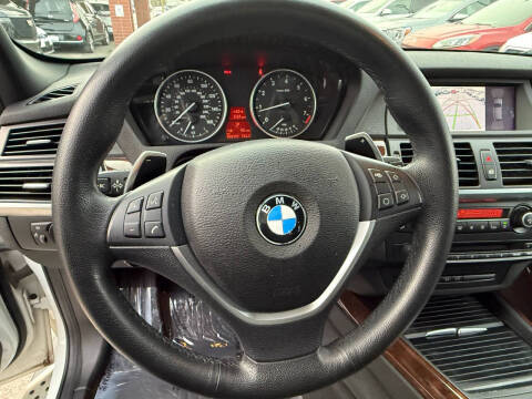 2013 BMW X5 xDrive50i