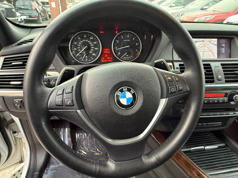 2013 BMW X5 xDrive50i