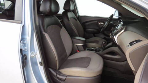 2013 Hyundai Tucson GLS