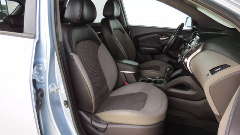 2013 Hyundai Tucson GLS