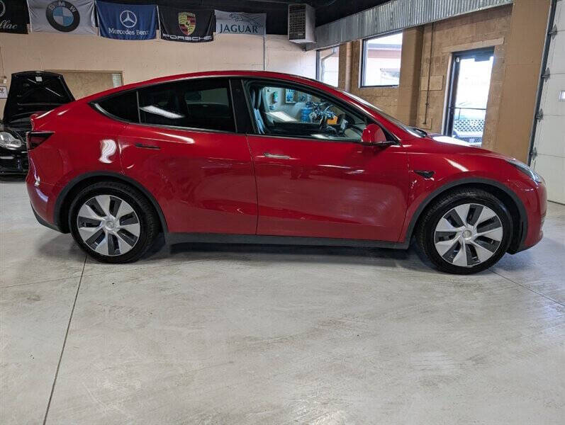 2021 Tesla Model Y Long Range