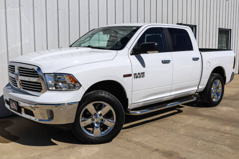 2017 RAM 1500 for sale at Lyman Auto in Griswold IA