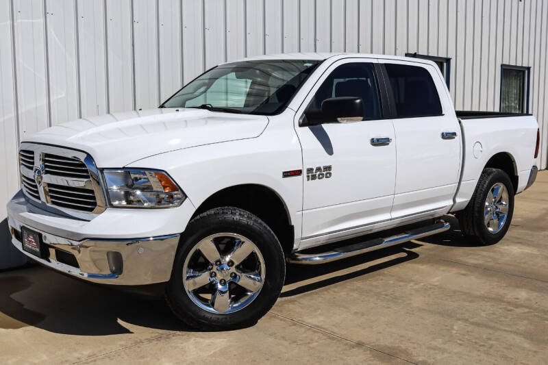 2017 RAM 1500 for sale at Lyman Auto in Griswold IA