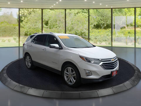 2019 Chevrolet Equinox for sale at Financiar Autoplex in Milwaukee WI