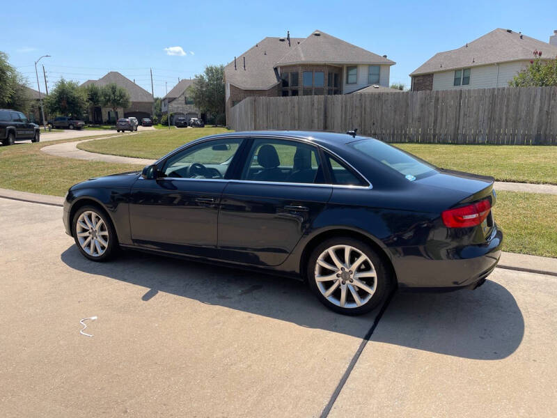 2013 Audi A4 Premium photo 3