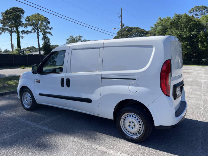 2022 RAM ProMaster City
