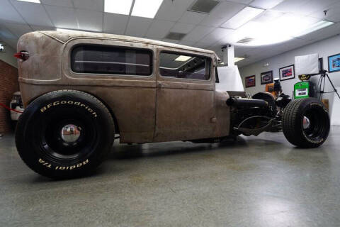 1929 Ford Model A