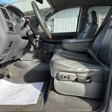 2007 Dodge Ram 2500 Laramie