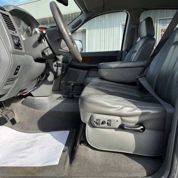 2007 Dodge Ram 2500 Laramie