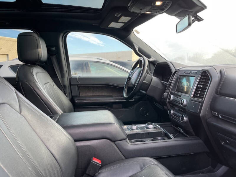 2018 Ford Expedition Limited