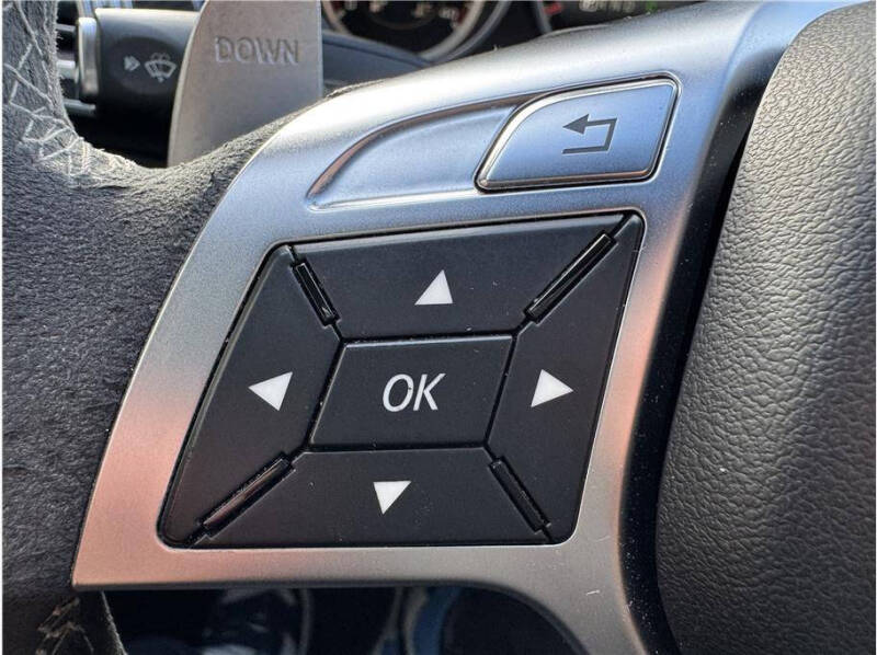 2015 Mercedes-Benz E-Class E 63 AMG S-Model