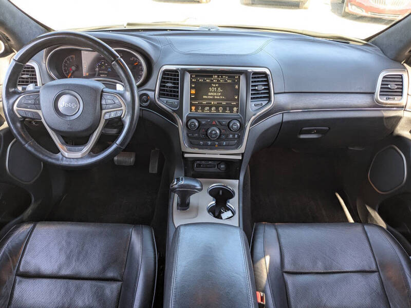 2014 Jeep Grand Cherokee Summit