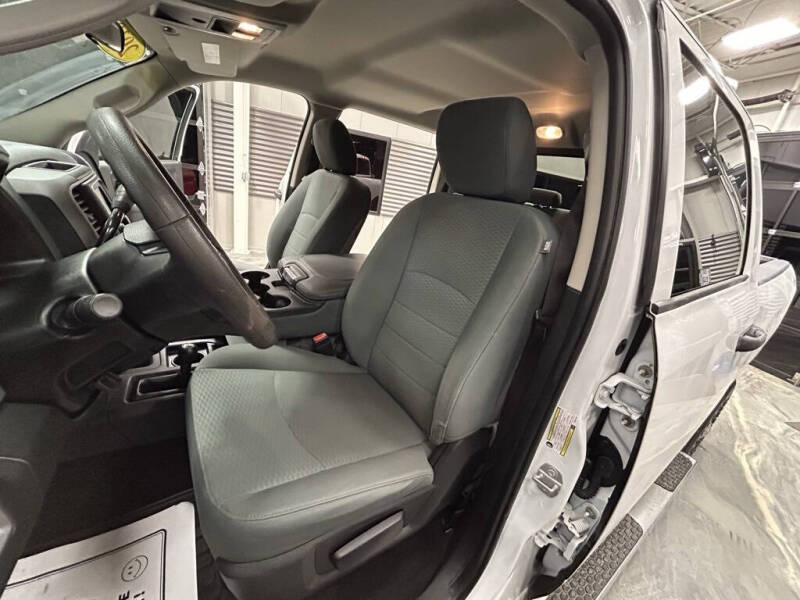 2018 RAM 2500 Tradesman