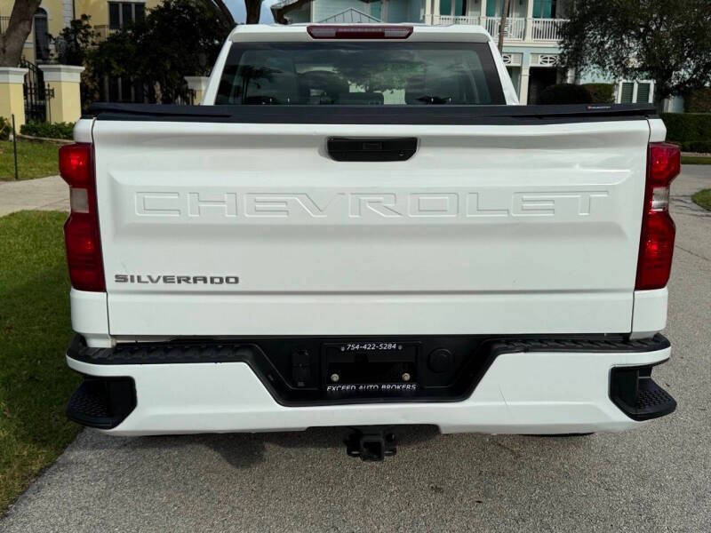 2019 Chevrolet Silverado 1500 for sale at B2 AUTO SALES in Pompano Beach, FL