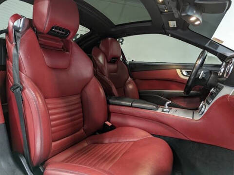 2014 Mercedes-Benz SL-Class SL 550