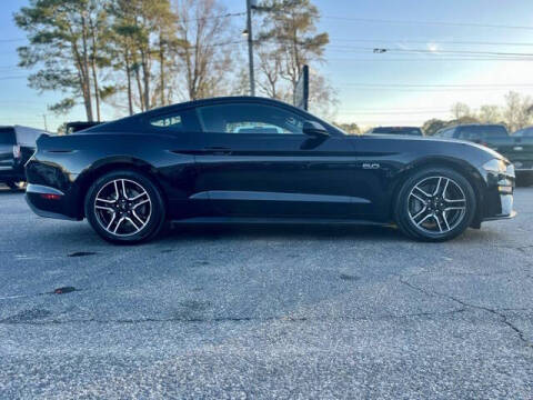 2019 Ford Mustang GT