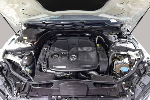 2014 Mercedes-Benz E-Class