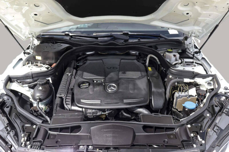 2014 Mercedes-Benz E-Class