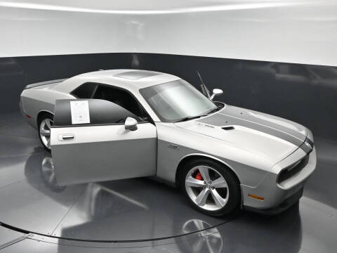 2009 Dodge Challenger SRT8
