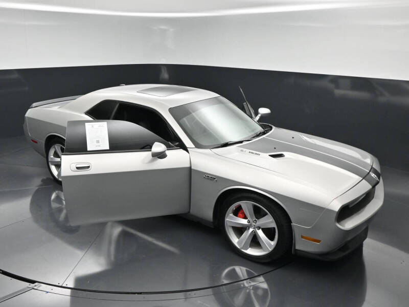 2009 Dodge Challenger SRT8
